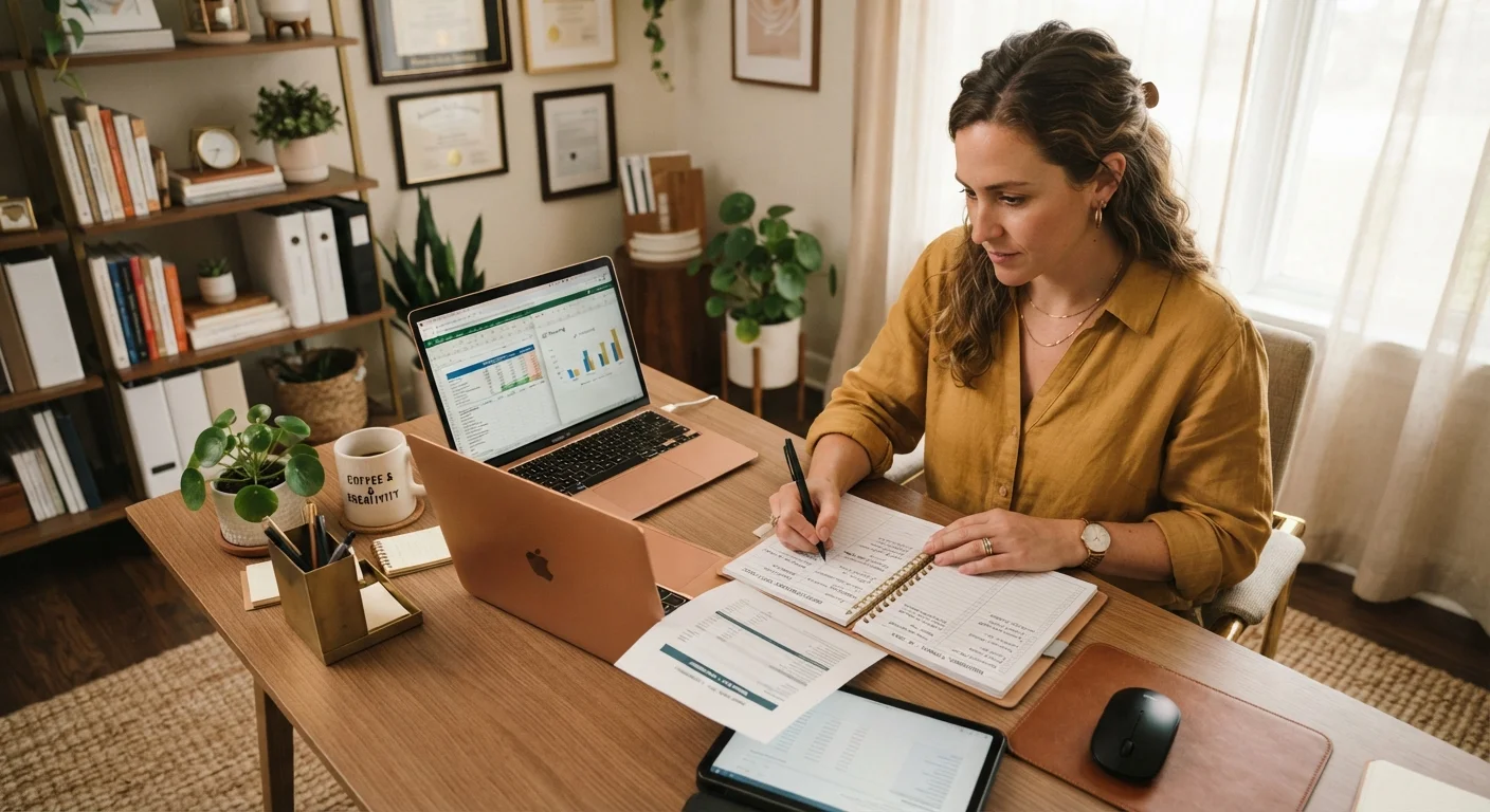 Running a Small Business: The Complete Operational Playbook