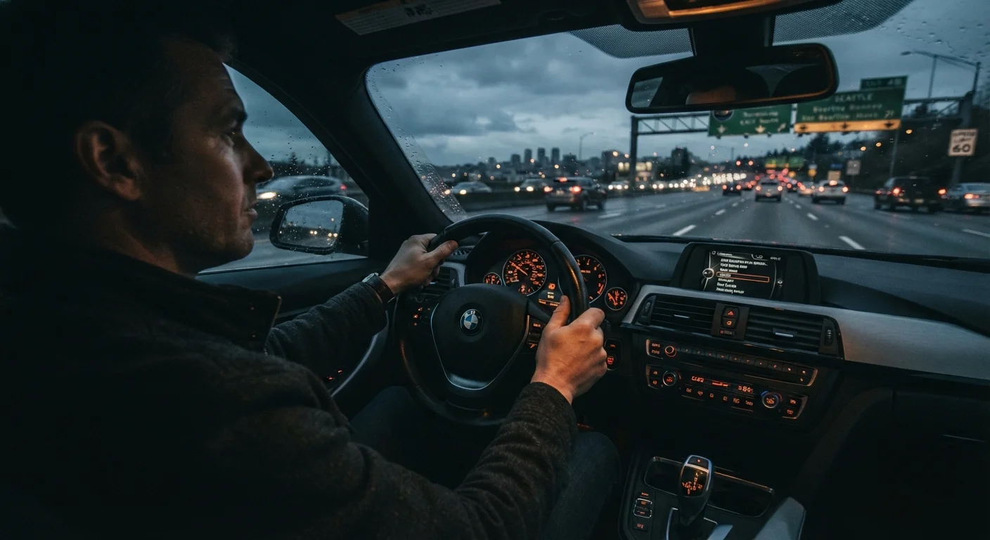 Safe Driving Myths That Give Drivers a False Sense of Security