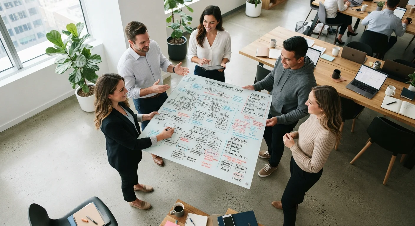 Scaling a Service Business Without Sacrificing Quality