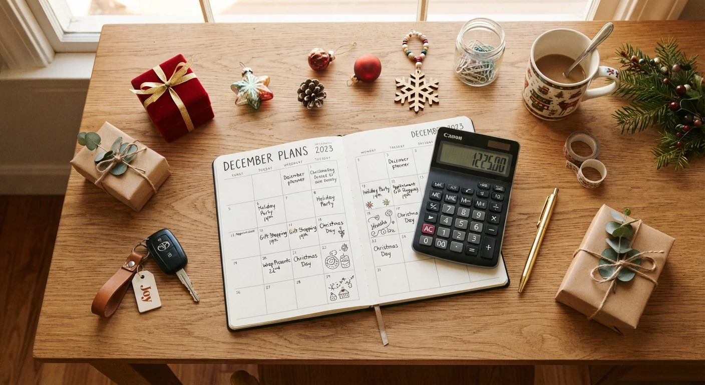 Seasonal and Irregular Expenses: The Budget Category Most People Forget