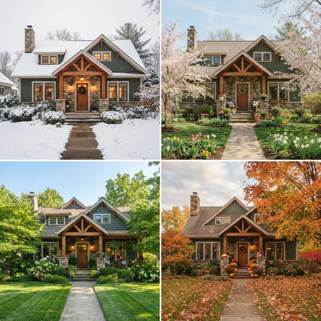 Seasonal Home Maintenance: What to Check Before Each Season Changes