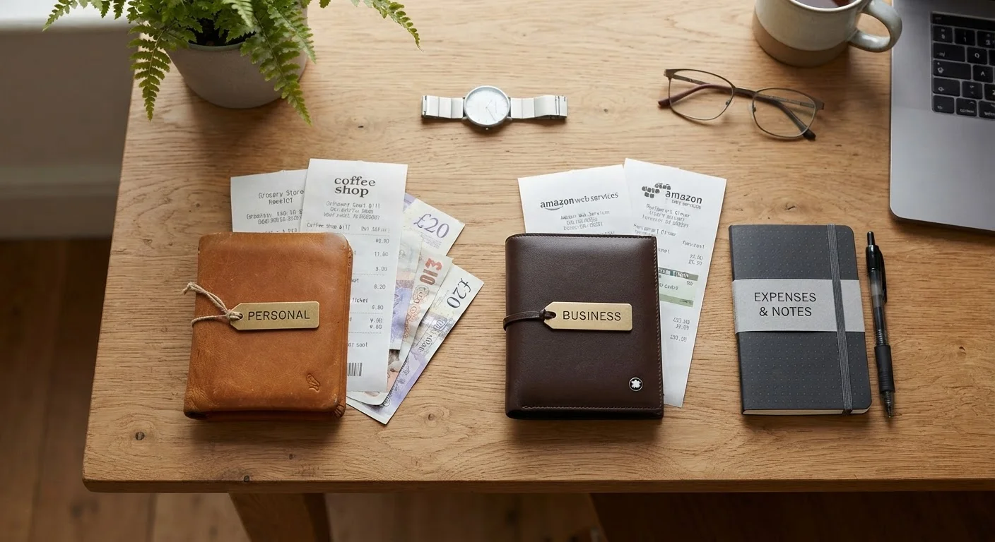 Separating Personal and Business Finances