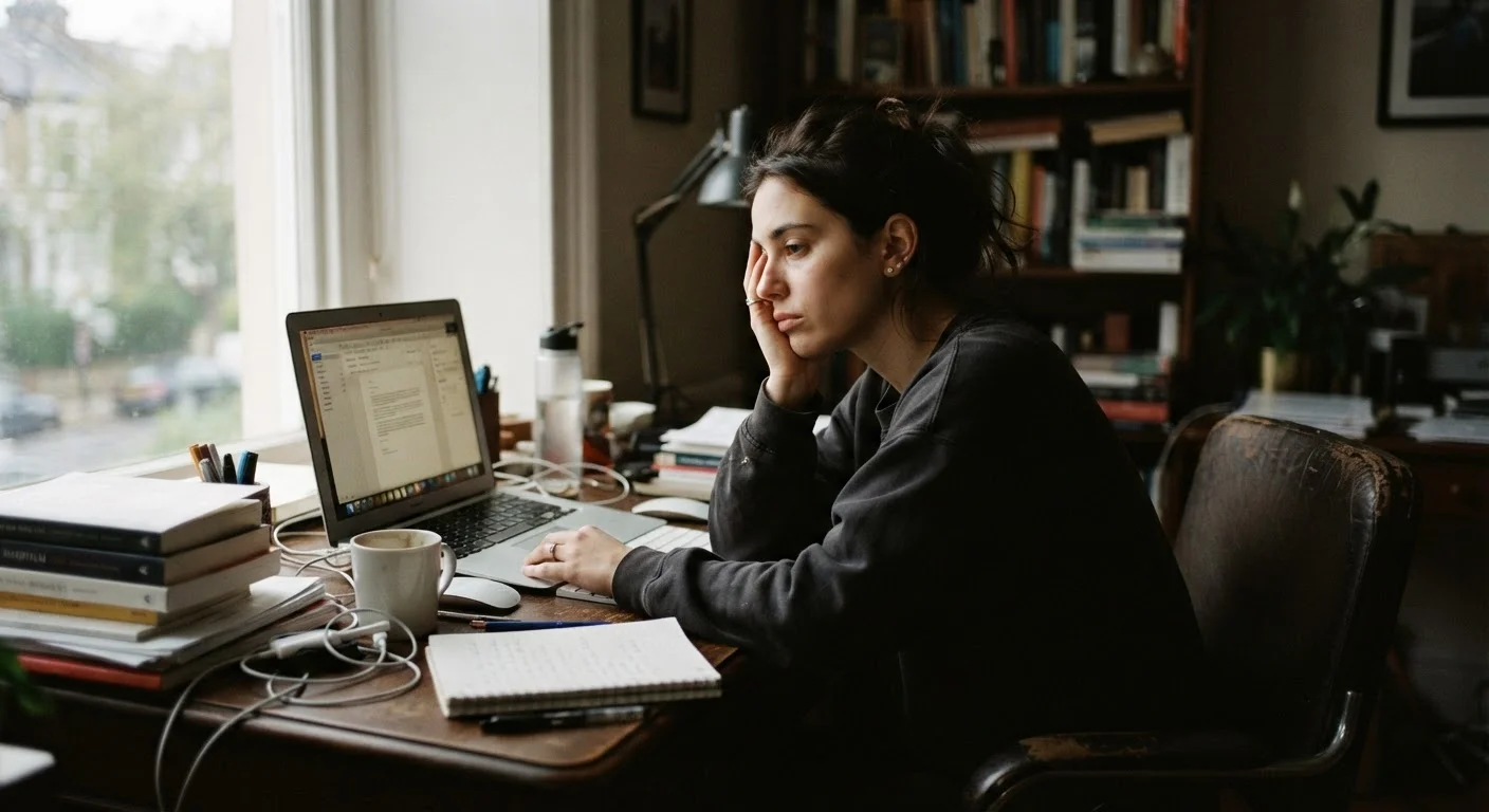 Signs You May Be Approaching Burnout — Before It Fully Arrives