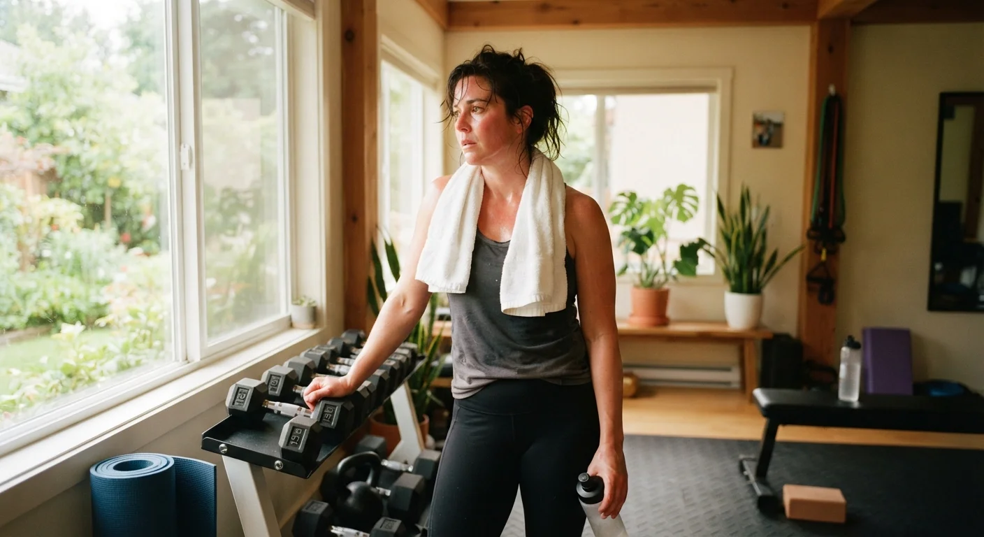 Signs Your Exercise Routine Needs Adjusting
