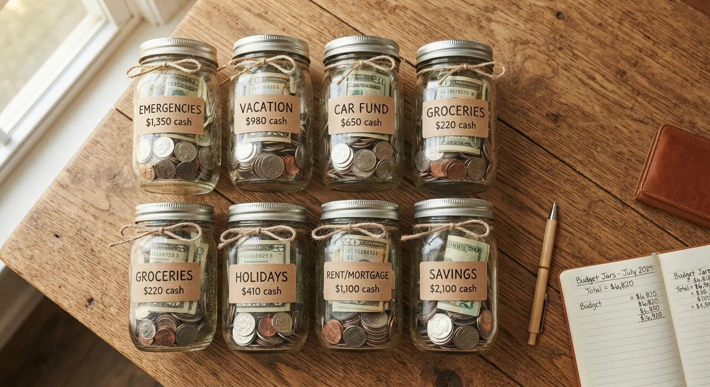 Sinking Funds: Budgeting for Irregular Expenses Before They Arrive