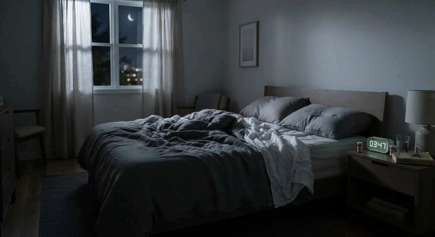 Sleep Hygiene vs. Sleep Restriction Therapy: Two Approaches to Chronic Sleeplessness