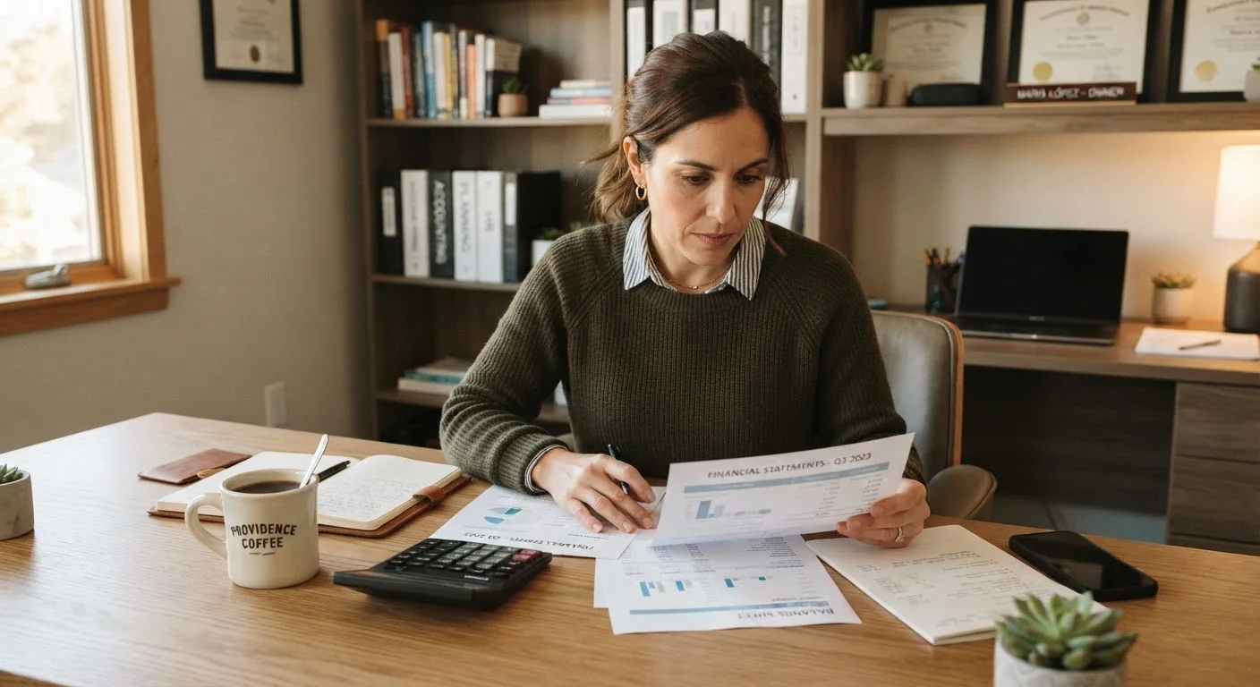Small Business Finance Myths That Can Hurt Your Bottom Line