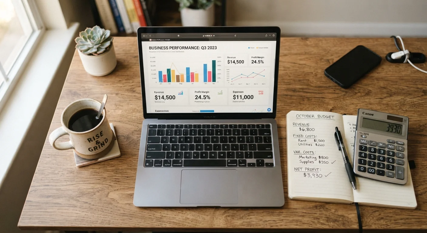 Small Business Finances: A Complete Foundation