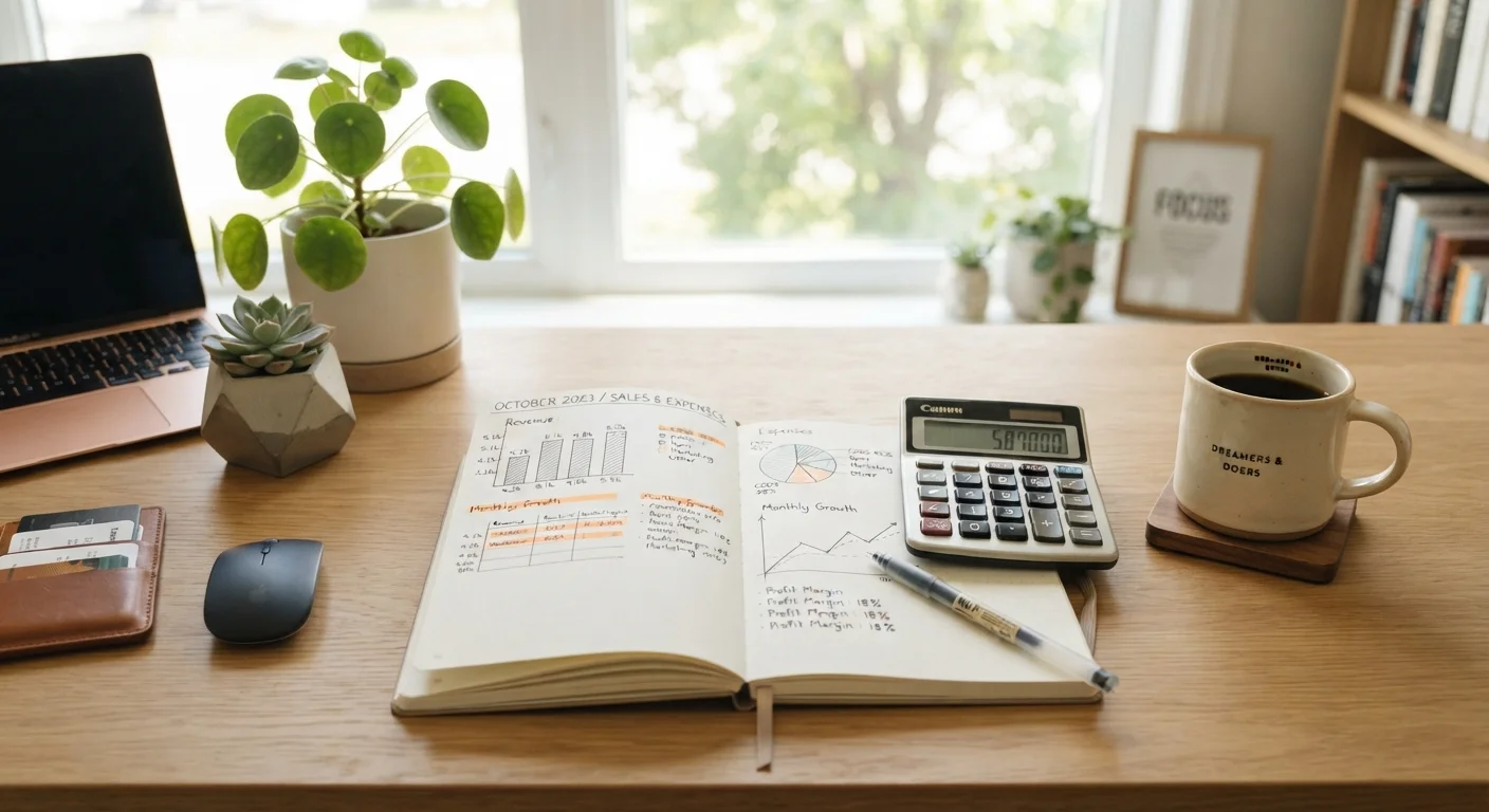 Small Business Finances from Day One