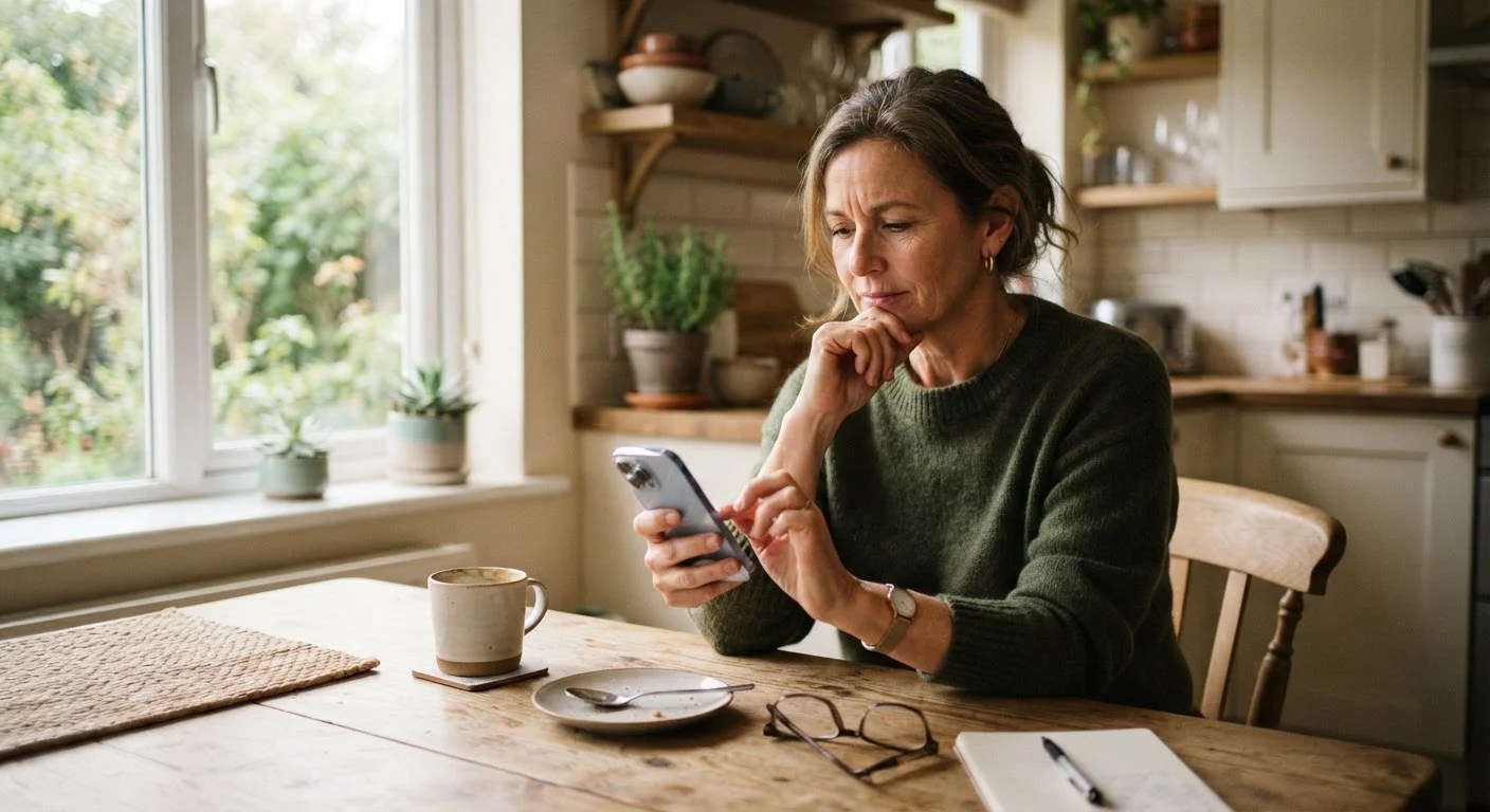 Social Media Use After 40: Patterns, Pressures, and What Research Actually Shows