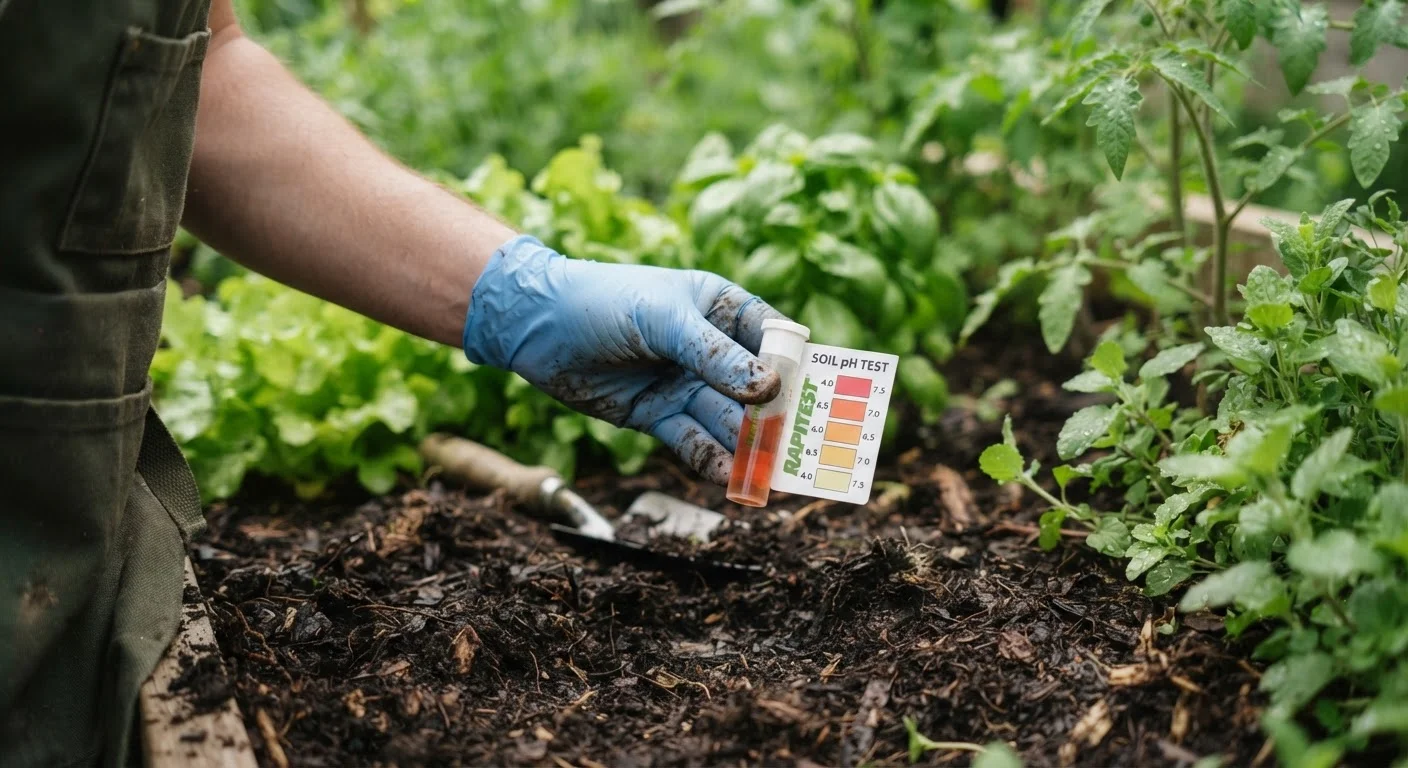 Soil pH and Why It Shapes Everything in Your Garden