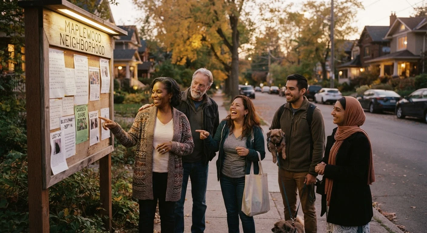 Starting a Neighborhood Watch: What It Takes and What It Can't Do