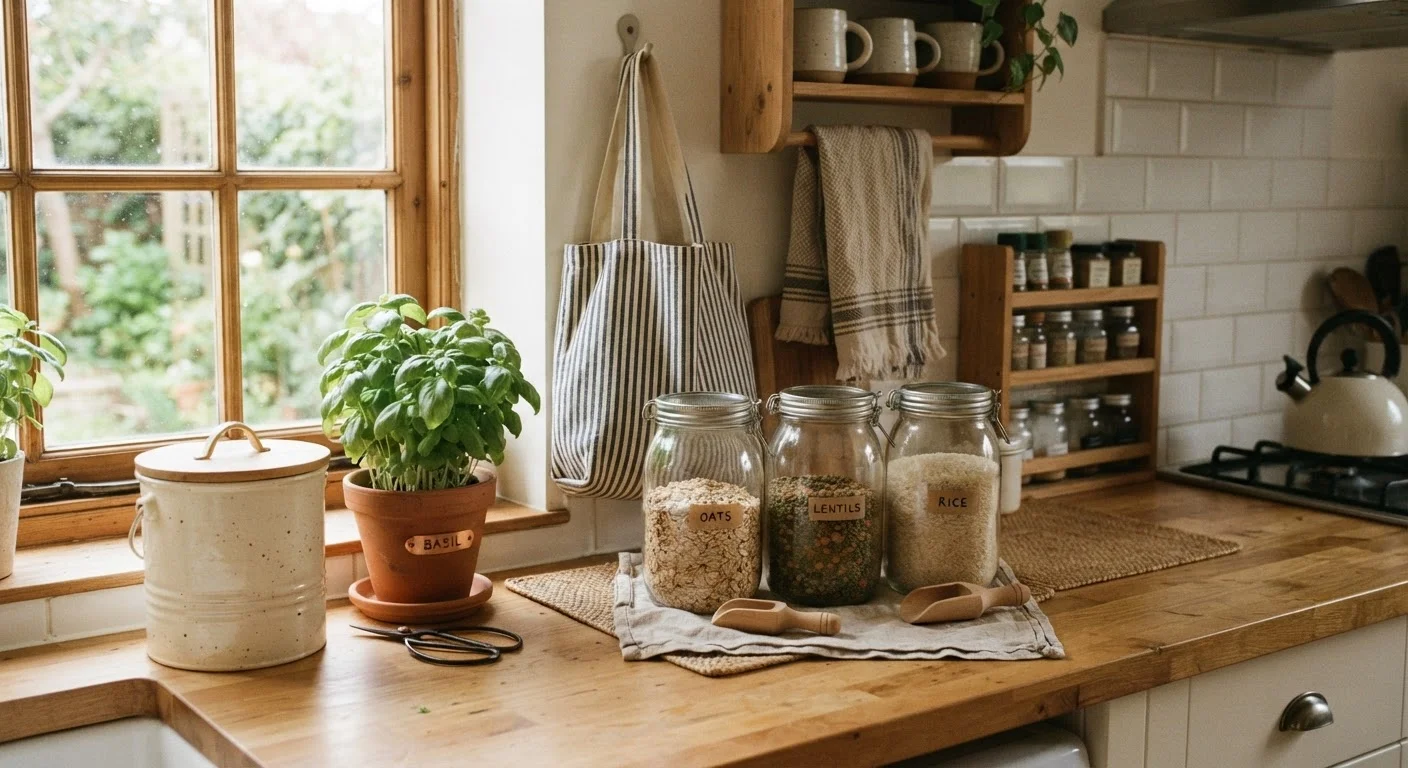 Sustainable Habits at Home: What Actually Sticks Versus What Feels Good in Theory