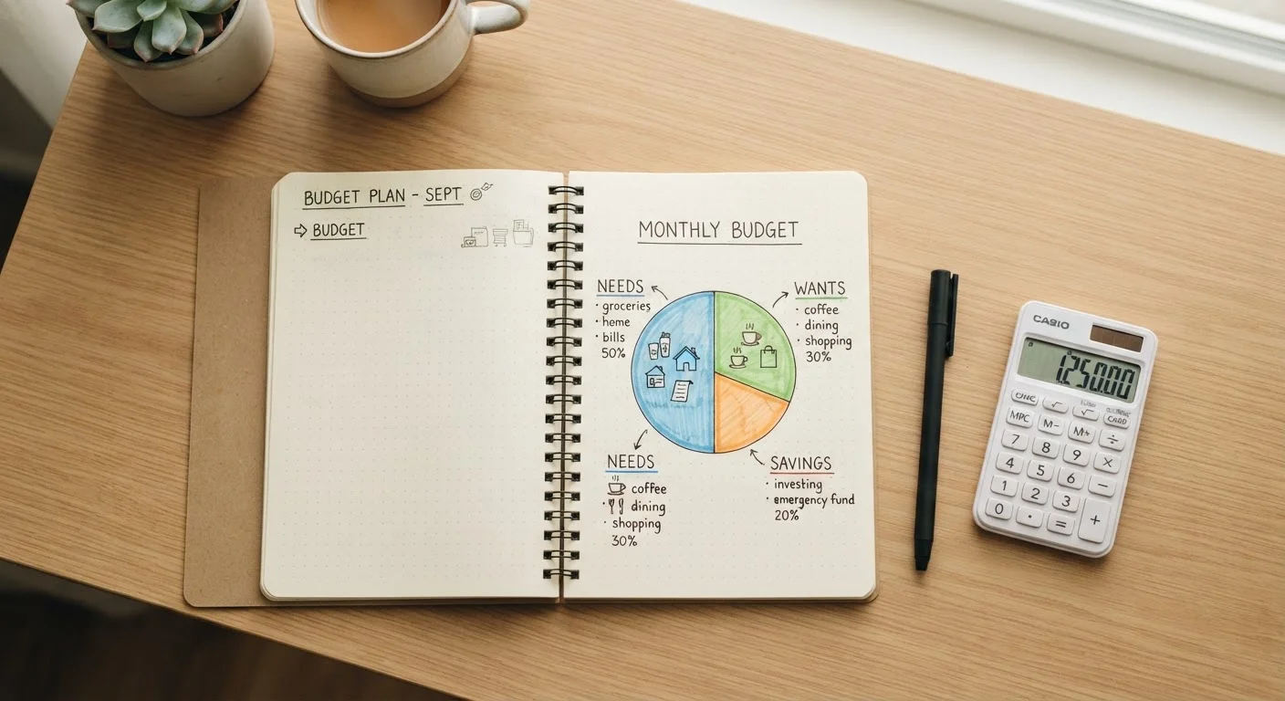 The 50/30/20 Rule Explained