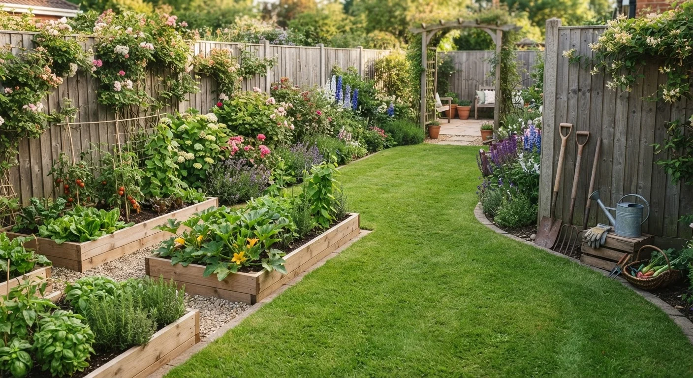 The Complete Guide to Lawn and Garden Care Through Every Season