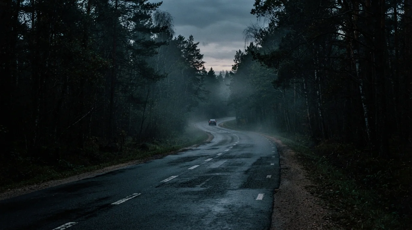 The Factors That Make Rural Roads Disproportionately Deadly