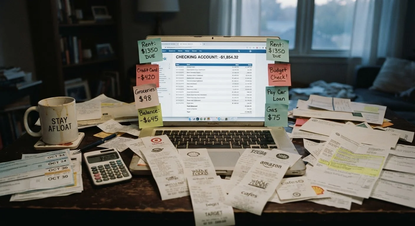 The Hidden Costs That Quietly Wreck Monthly Budgets