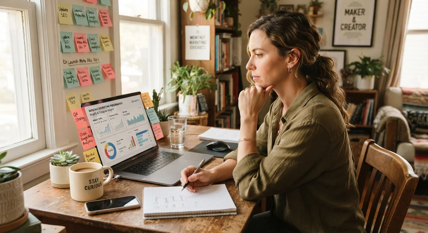 The Myths Small Business Owners Believe About Marketing