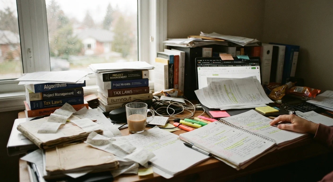 The Psychology Behind Why Clutter Feels So Overwhelming