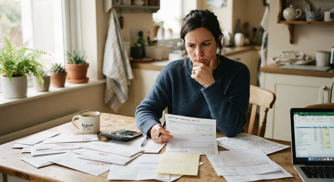The Real Reasons People Stay in Debt Longer Than They Expect