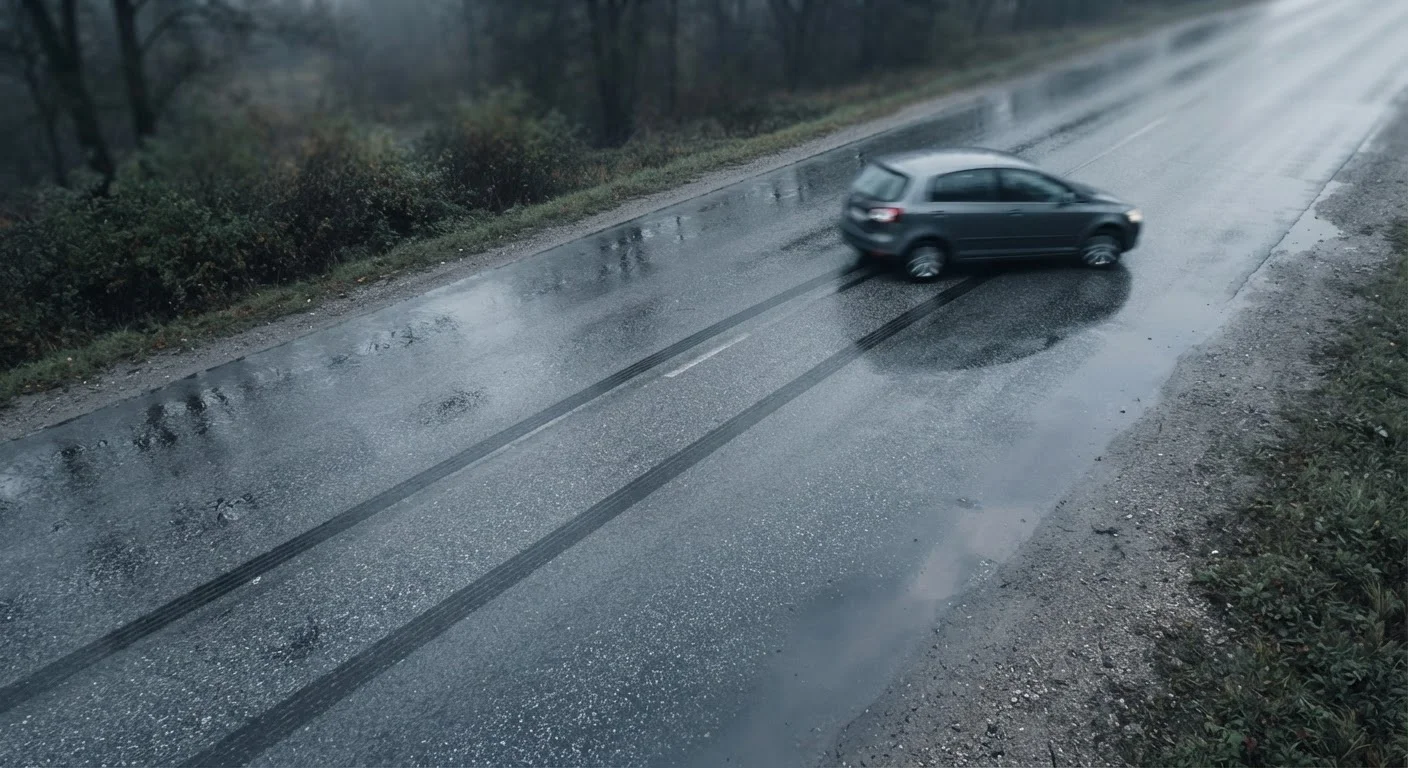 The Science Behind Stopping Distances