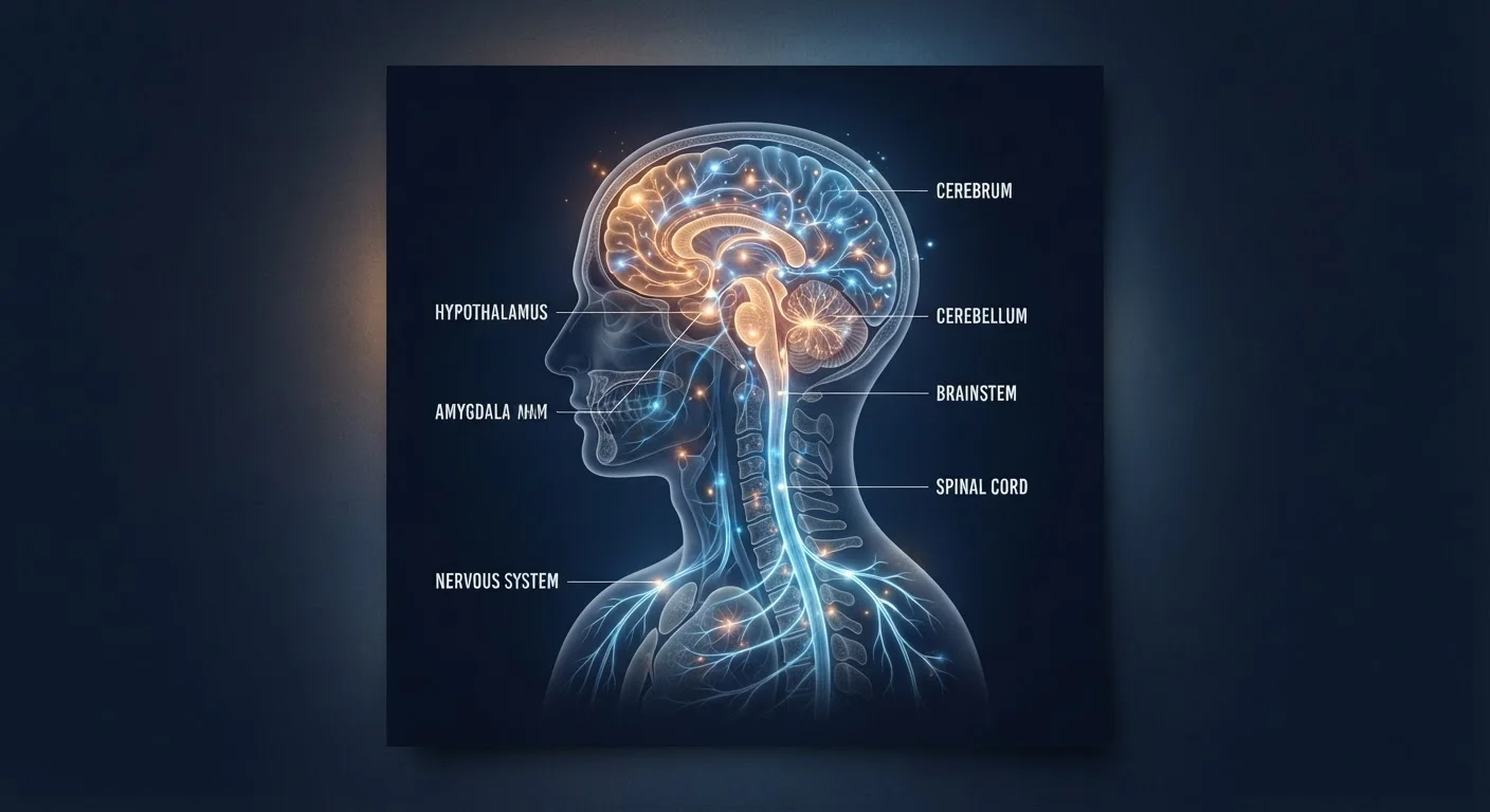 The Science Behind Stress: What Actually Happens Inside Your Body