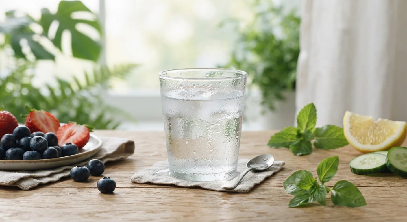 The Science of Hydration: How Water Supports Almost Every Body Function