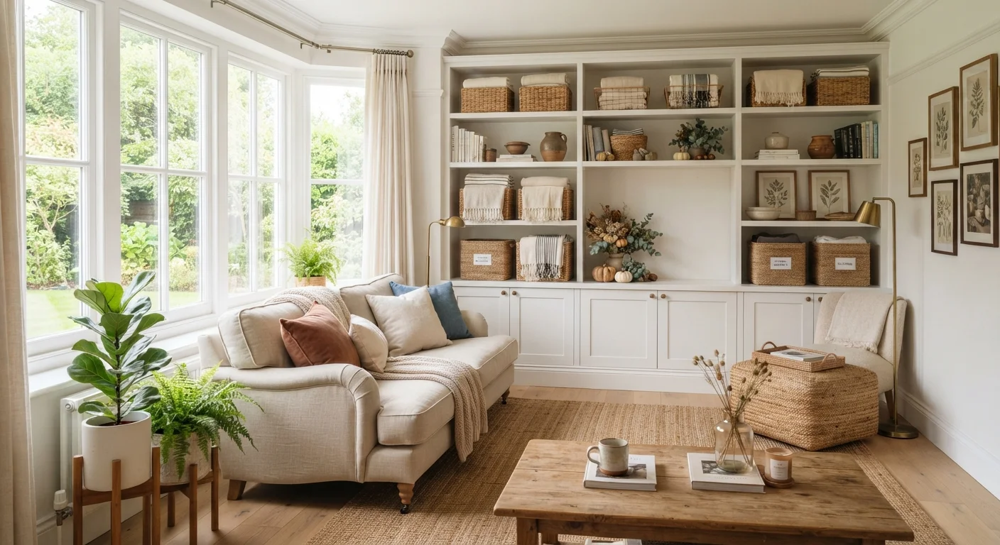 The Seasonal Home Reset: A Practical Audit Checklist