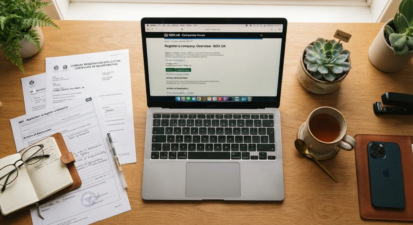 The Small Business Registration Checklist: Steps Before You Open Your Doors