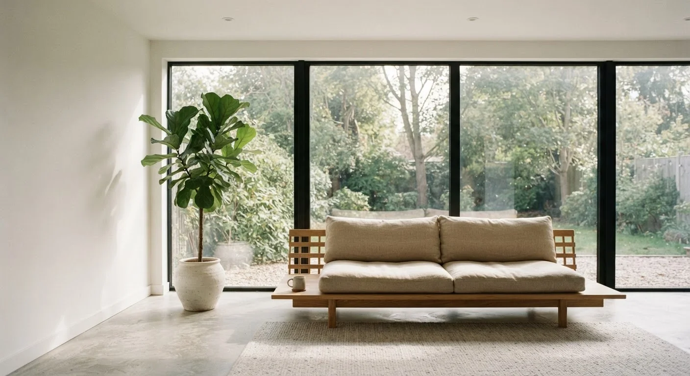 The Trade-Offs of a Highly Minimalist Home