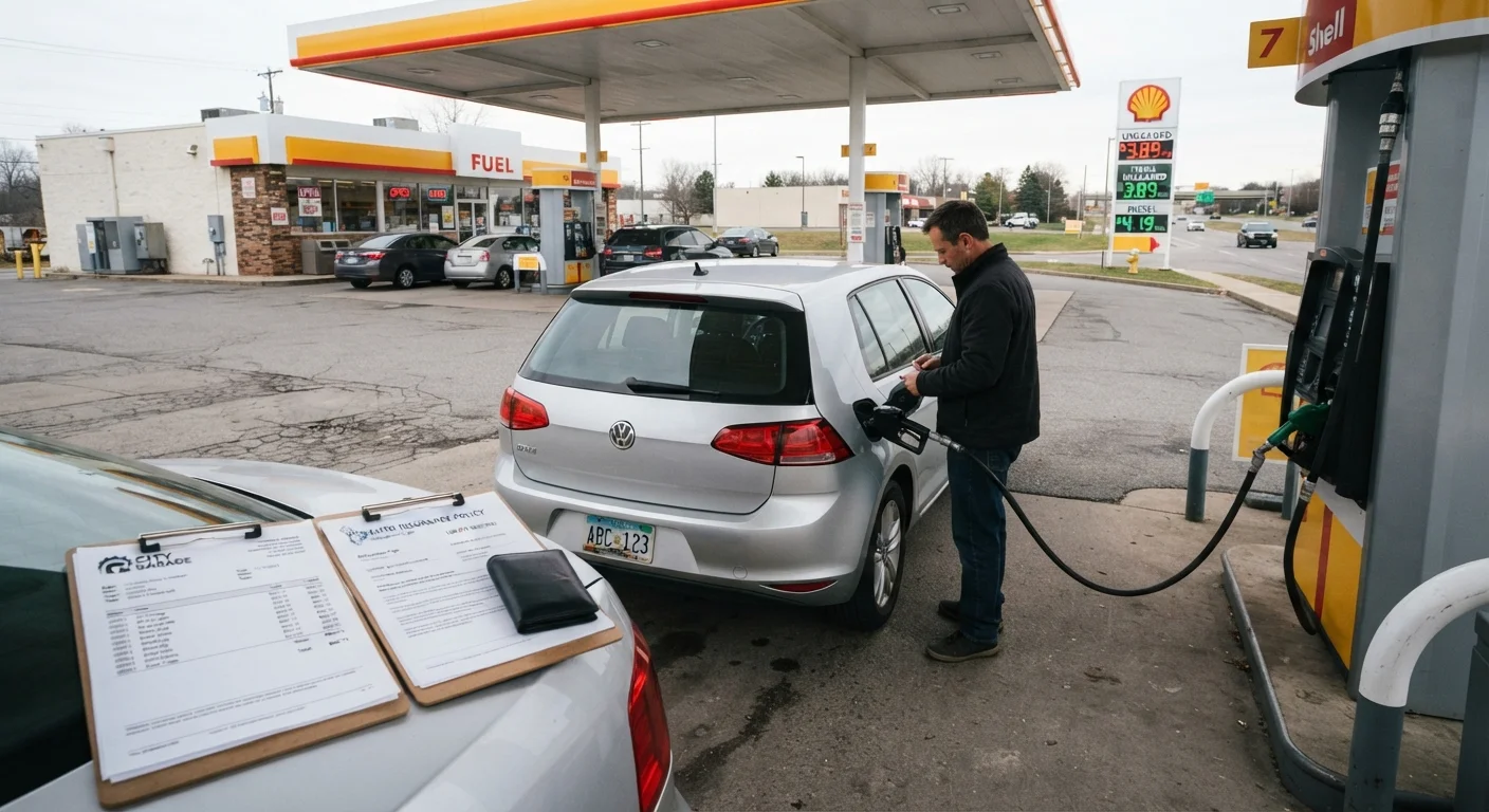 The True Cost of Owning a Car: Beyond the Sticker Price