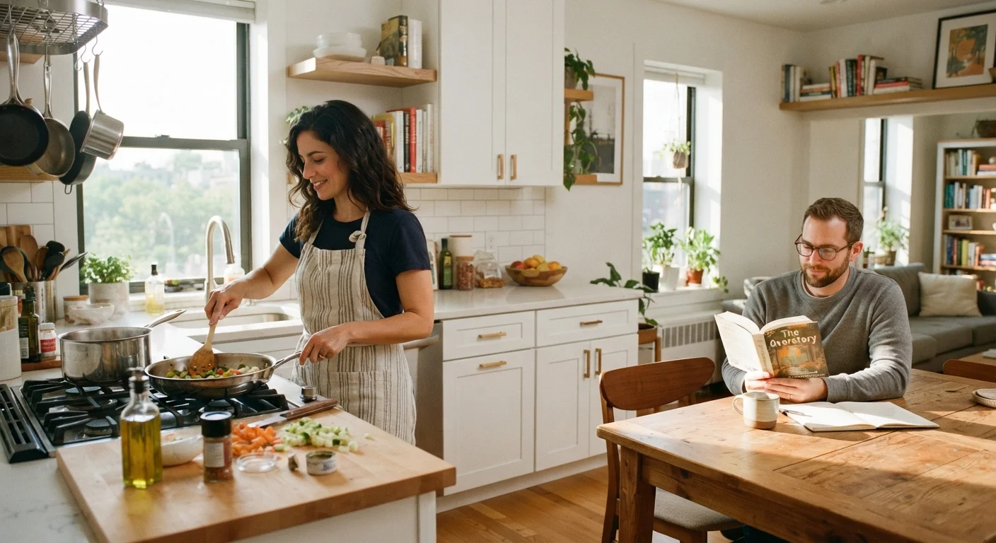 The Unwritten Rules of Shared Living Spaces in Your Thirties and Beyond