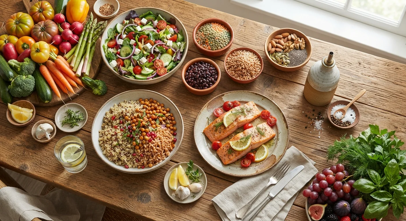 The Upsides and Downsides of Popular Eating Patterns