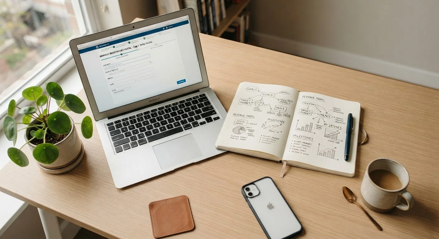 Turning a Business Idea into a Legal Entity: What New Founders Need to Know