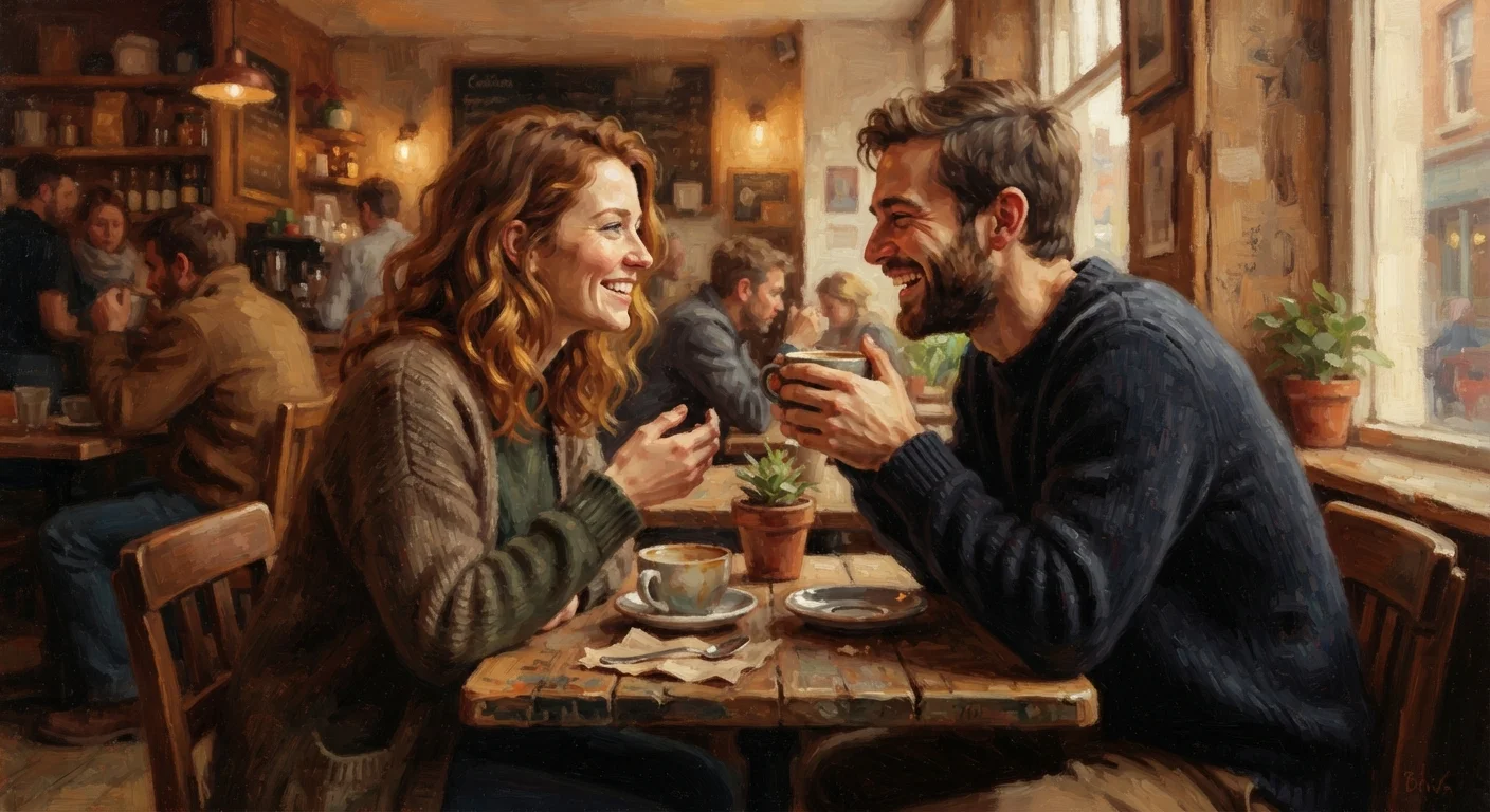 Types of Intimacy That Have Nothing to Do With Physical Contact