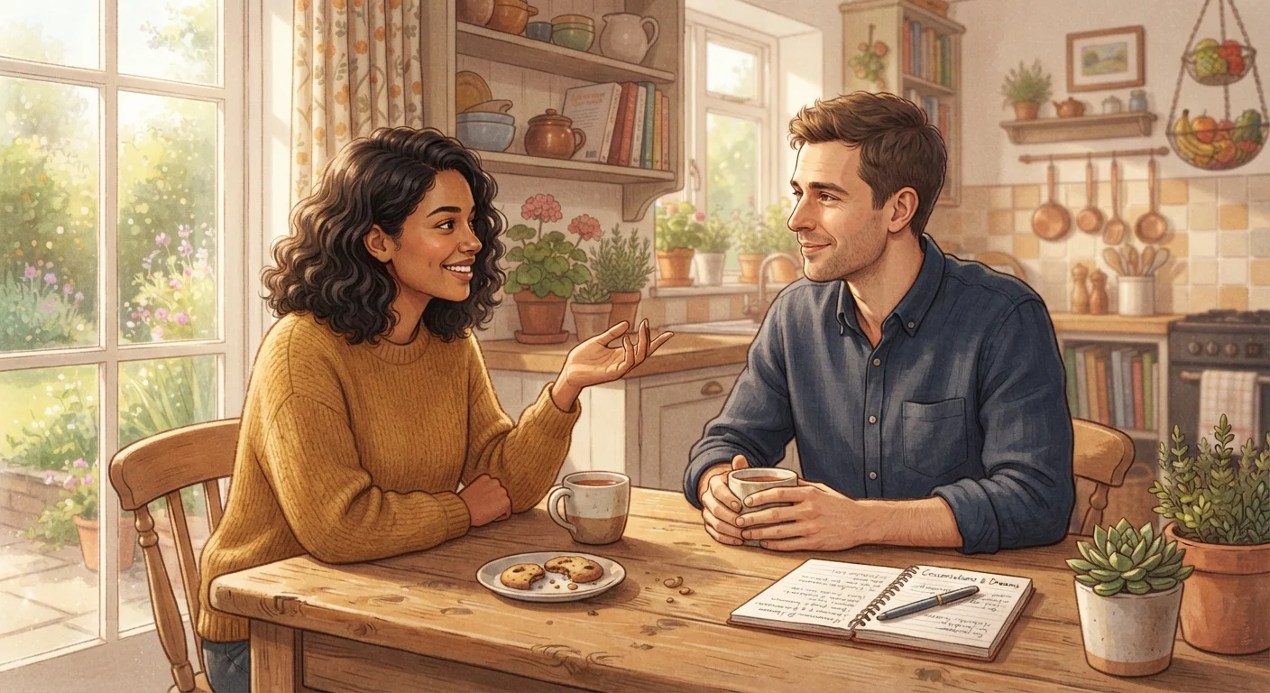 Understanding the Full Spectrum of Healthy Relationships