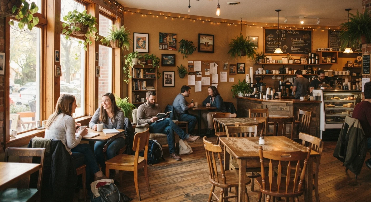 Understanding the 'Third Place' — And Why So Many Adults Are Struggling to Find One