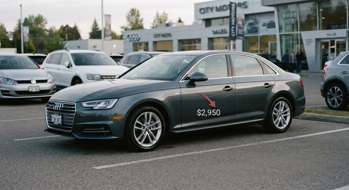 Vehicle Depreciation Explained: Why Your Car Loses Value the Moment You Drive It