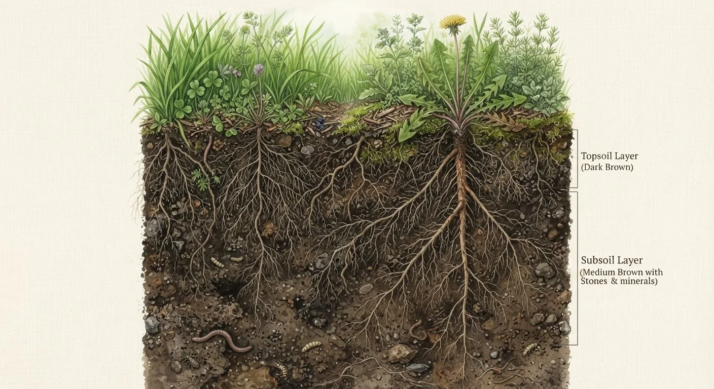 Watering Deeply and Infrequently: The Principle That Changes How Plants Grow
