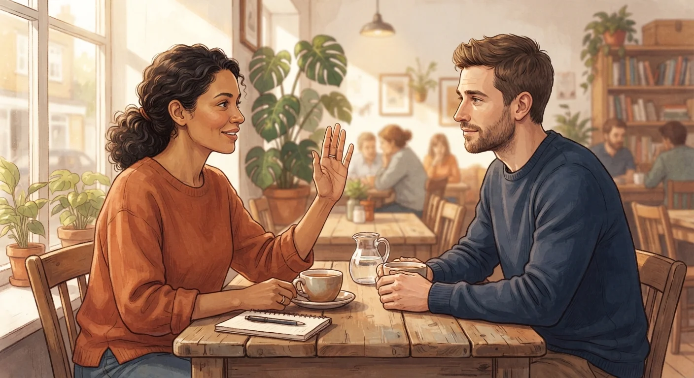 What 'Setting Boundaries' Actually Means — And Why It's So Often Misunderstood