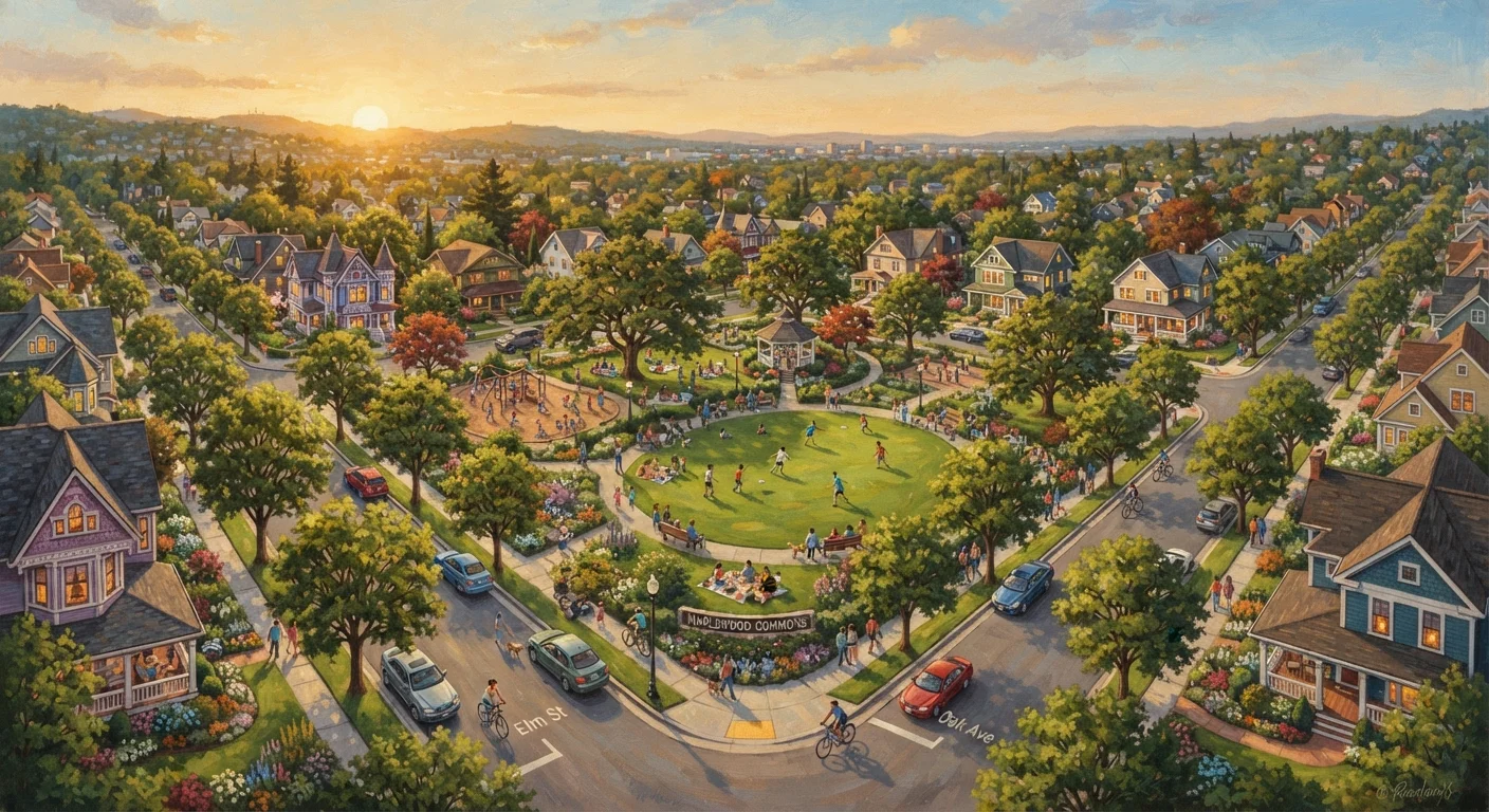 What Thriving Communities Have in Common