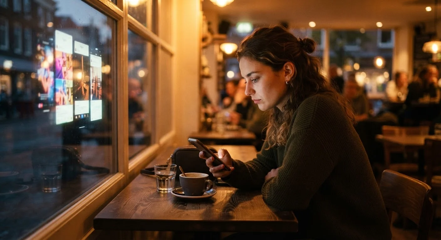 When Comparison Becomes Corrosive: Social Benchmarking in the Age of Curated Lives