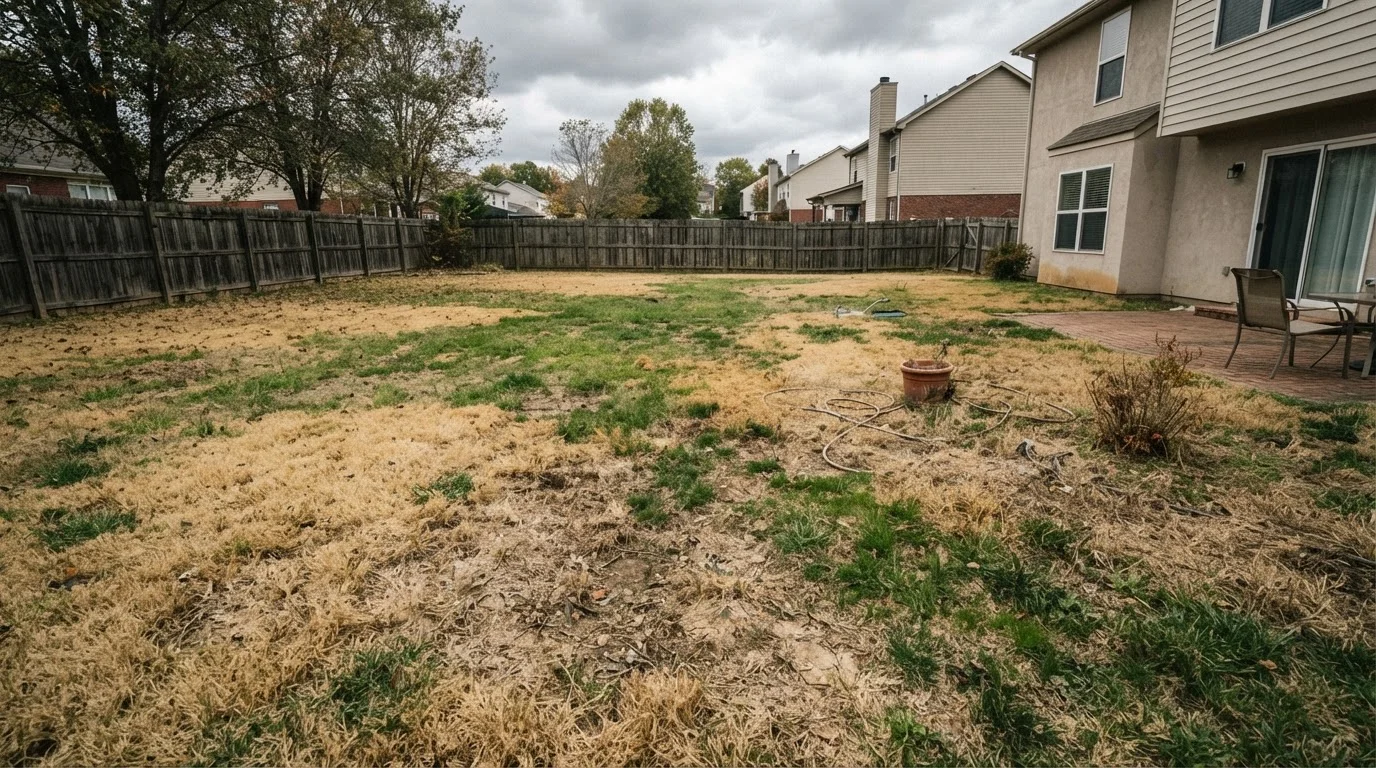 When Lawn Care Goes Wrong: Mistakes That Set Grass Back by Seasons