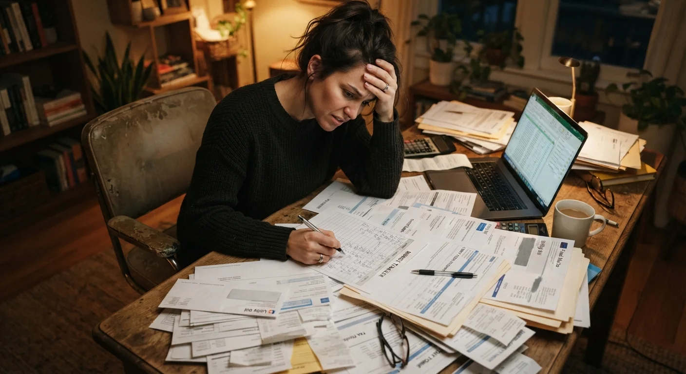 Where People Go Wrong When Trying to Get Out of Debt