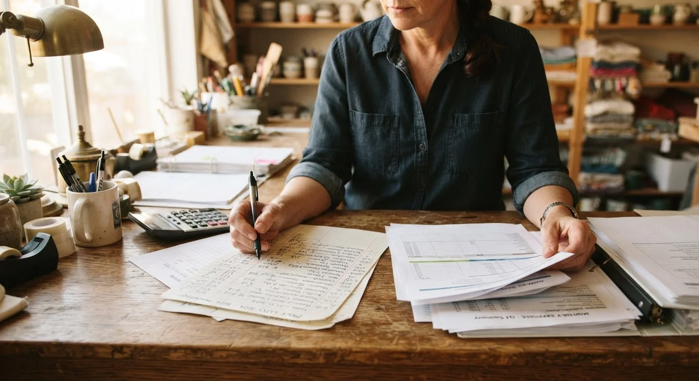 Why Small Business Owners Undercharge — and How to Recalibrate Pricing