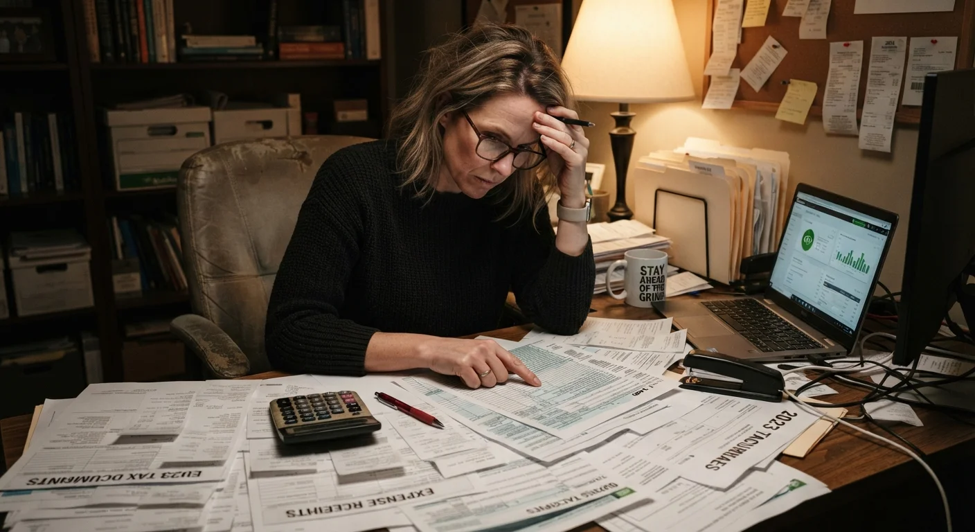 Why Small Businesses Underestimate Their Tax Bill — and How to Avoid It