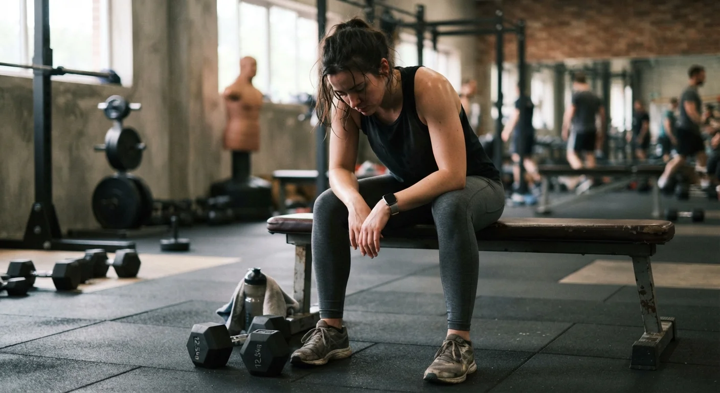 Why Your Workout Motivation Fades After Two Weeks