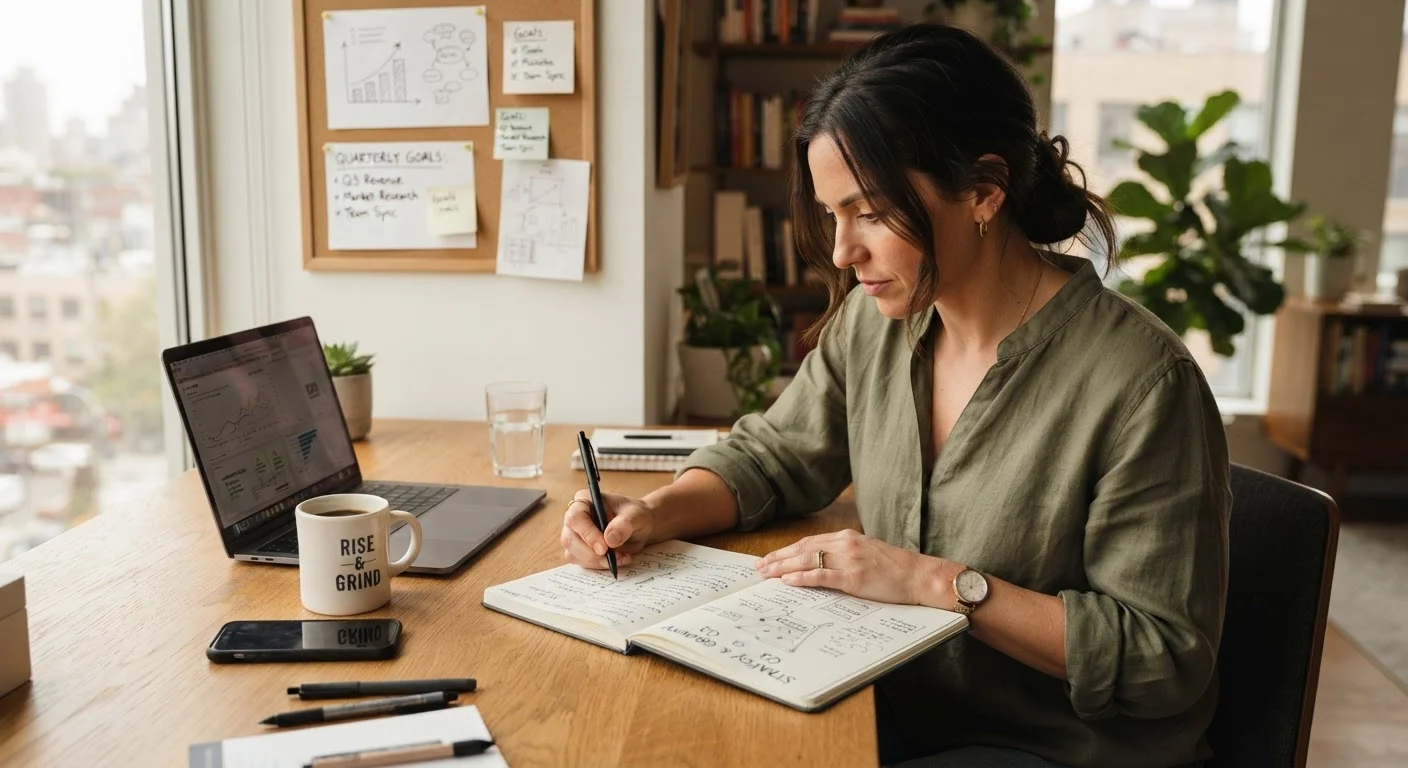 Writing Your First Business Plan Without an MBA