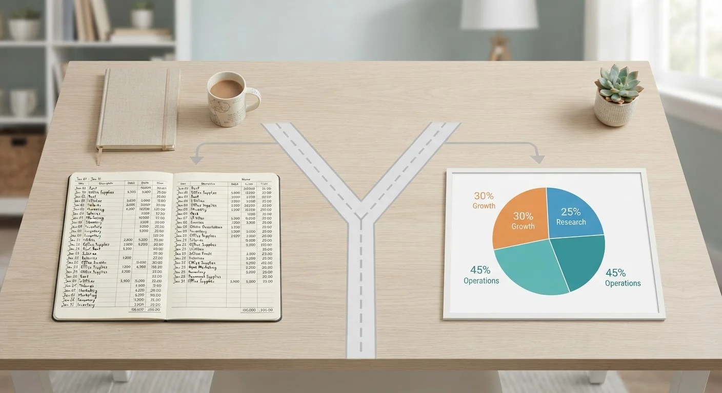 Zero-Based Budgeting vs. the 50/30/20 Rule