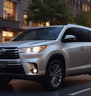 2024 Toyota Grand Highlander – Trims, Features, and Cost